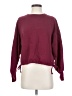 Gap Burgundy Pullover Sweater Size S - photo 1
