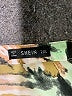Shein Tropical Green Short Sleeve Blouse Size 2X - photo 7