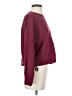 Gap Burgundy Pullover Sweater Size S - photo 4