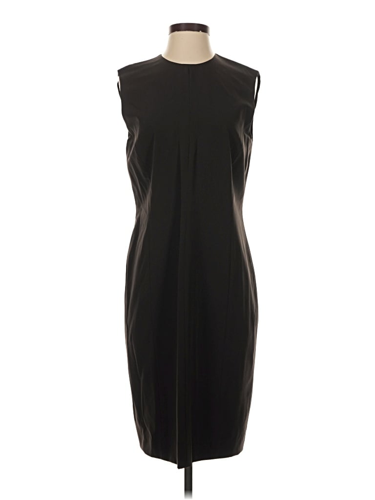 Pre-owned Les Copains Cocktail Dress In Black