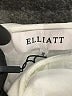 Elliatt Ivory Cocktail Dress Size XS - photo 6