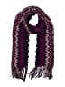 Unbranded Burgundy Purple Scarf One size - photo 1