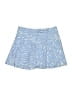 Assorted Brands Print Blue Skort Size 12 - photo 1