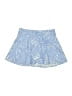 Assorted Brands Print Blue Skort Size 12 - photo 2