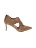 Cole Haan Tan Heels Size 9 - photo 1