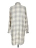 Express Gray Kimono Size L - photo 2