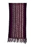 Unbranded Burgundy Purple Scarf One size - photo 2
