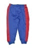 Disney 100% Polyester Color Block Blue Track Pants 12-18 MO / 18 MO - photo 1