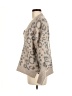 Ted Baker London Animal Print Tan Pullover Sweater Size 6 (2) - photo 5