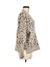 Ted Baker London Animal Print Tan Pullover Sweater Size 6 (2) - photo 4