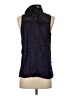 Etcetera 100% Viscose Black Sleeveless Blouse Size 4 - photo 2