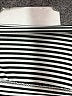 Unbranded Stripes Gray Black Casual Dress Size XL - photo 7
