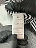 Unbranded Stripes Gray Black Casual Dress Size XL - photo 8