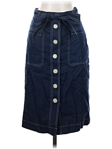 J.Crew Denim Skirt (view 1)