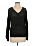 Unbranded 100% Polyester Black Pullover Sweater Size S - photo 1