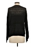 Unbranded 100% Polyester Black Pullover Sweater Size S - photo 2