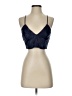 Alice McCall 100% Polyester Blue Bodysuit Size 2 - photo 1