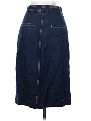 J.Crew Denim Skirt (view 2)