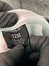 Reebok Gray Zip Up Hoodie 9-12 MO / 12 MO - photo 3