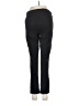 Van Heusen Solid Black Brown Active Pants Size 6 short - photo 2