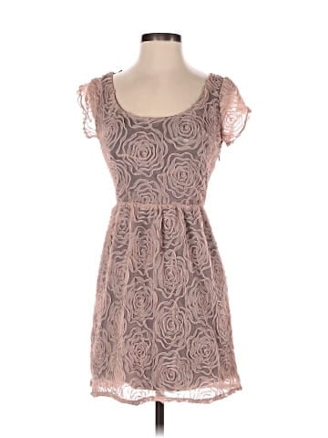 Judith March Casual Dress (view 1)