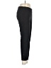 Van Heusen Solid Black Brown Active Pants Size 6 short - photo 4