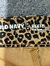 Old Navy Animal Print Brown Jeggings Size 2R - photo 4