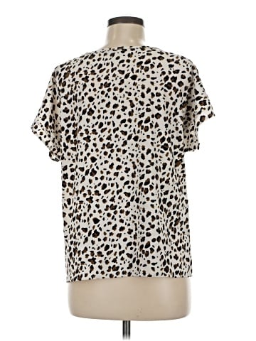 Shein Short Sleeve Blouse (view 2)