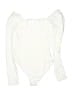 Princess Polly Ivory Bodysuit Size 2 - photo 1
