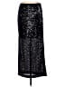 Worth New York 100% Polyester Black Formal Skirt Size 8 - photo 1