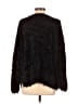 525 America 100% Nylon Black Pullover Sweater Size S - photo 2