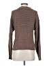 Universal Thread Solid Brown Pullover Sweater Size XS - photo 2
