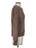 Universal Thread Solid Brown Pullover Sweater Size XS - photo 4