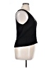 Pink Rose Black Sweater Vest Size XL - photo 4