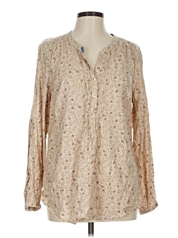 SONOMA life + style Long Sleeve Blouse (view 1)