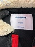 Old Navy 100% Cotton Red Vest Size 6-12 mo - photo 3