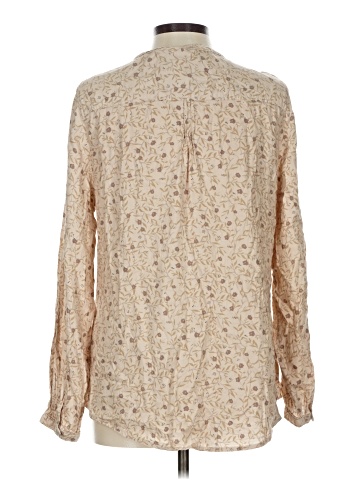 SONOMA life + style Long Sleeve Blouse (view 2)
