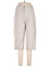 Suzanne Grae Gray Cargo Pants Size 12 - photo 1