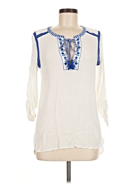 Daniel Rainn 3/4 Sleeve Blouse