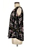 Thalia Sodi Black 3/4 Sleeve Blouse Size M - photo 5