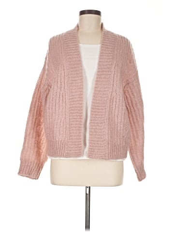 Luisa Cerano Wool Cardigan (view 1)