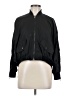 Carmar 100% Polyester Black Track Jacket Size M - photo 1