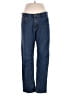 Unbranded Blue Jeans Size 35 waist - photo 1