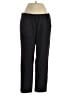 Banana Republic Tweed Black Casual Pants Size S - photo 1