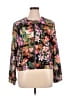 Baccini Black Kimono Size XL (petite) - photo 1
