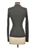 H&M Gray Turtleneck Sweater Size S - photo 2