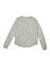 Tucker + Tate Solid Gray Pullover Sweater Size M (kids) - photo 2