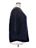 Croft & Barrow Blue Pullover Sweater Size XXL - photo 4