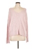 Sanctuary Pink Long Sleeve Top Size L - photo 1