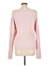 Sanctuary Pink Long Sleeve Top Size L - photo 2